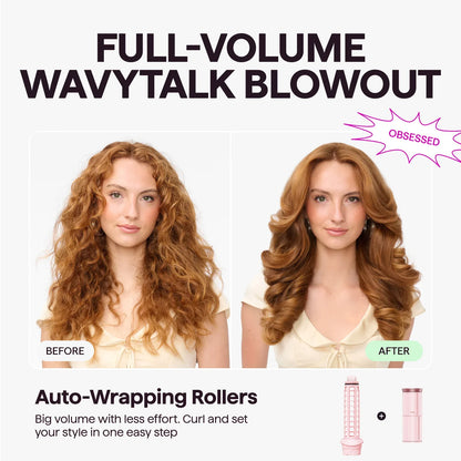 Airshape Pro Roller Air Styler Set